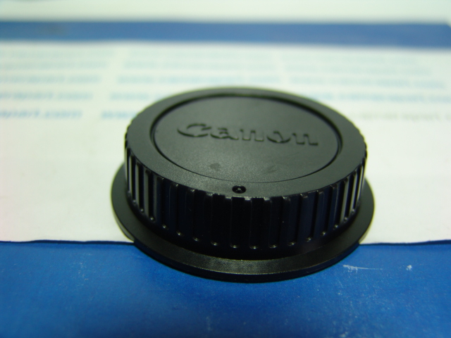 CANON LENS REAR CAP