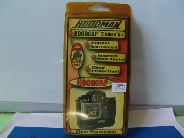 LCD HOOD CAP FOR NIKON D-1