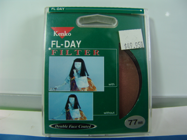 77MM FL-DAY FILTER