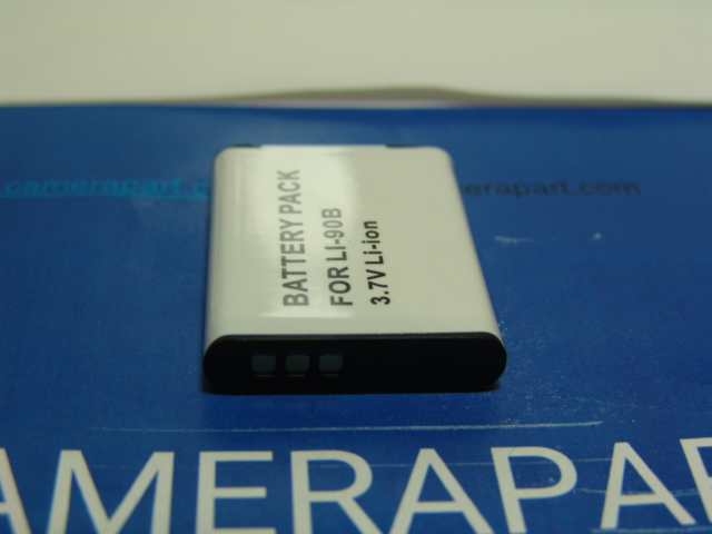 OLYMPUS BATTERY LI-90B