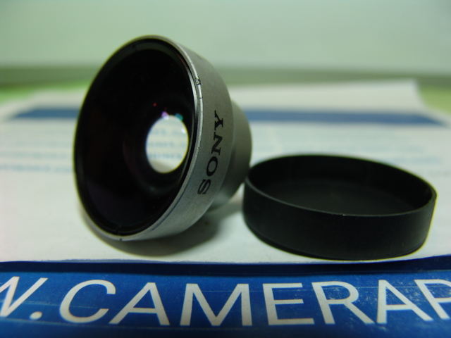 SONY WIDE CONVERSION LENS X0.6 VCL-0625 S
