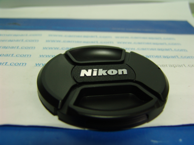 NIKON 77MM LENS CAP
