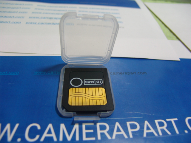 SMART MEDIA 64MB MEMORY CARD