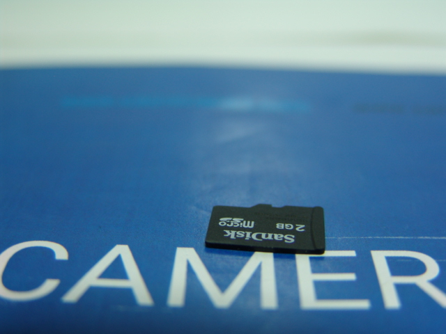 MICRO SD CARD