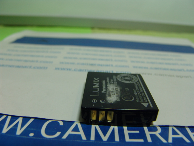 PANASONIC BATTERY CGA-S005A