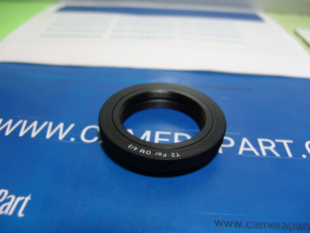 T2-OM 4/3 MOUNT ADAPTER