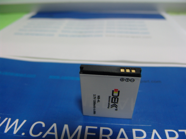 CANON BATTERY NB-4L