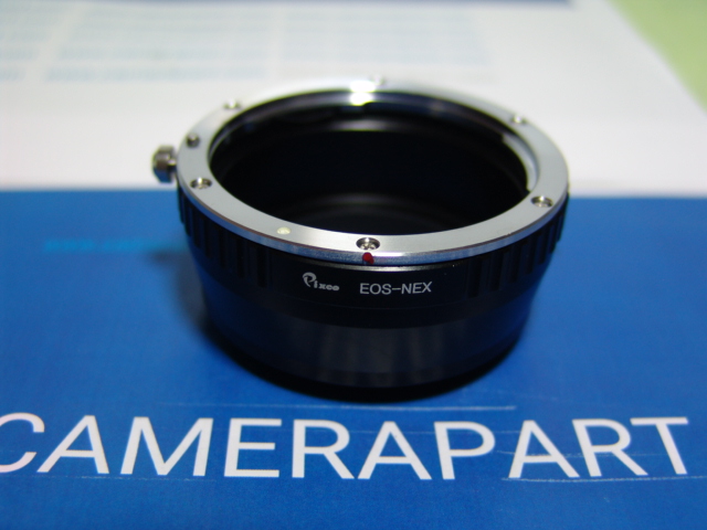EOS-NEX E-MOUNT ADAPTOR