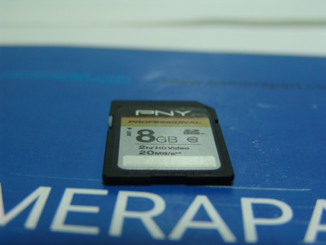SD MEMORY CARD
