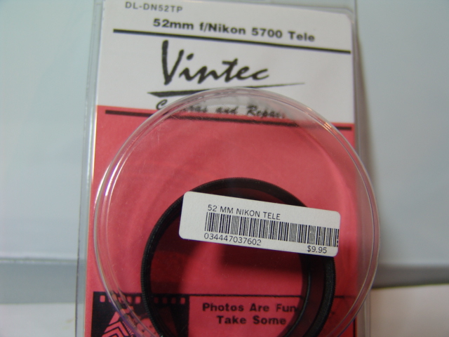 52MM TELE FOR NIKON 5700