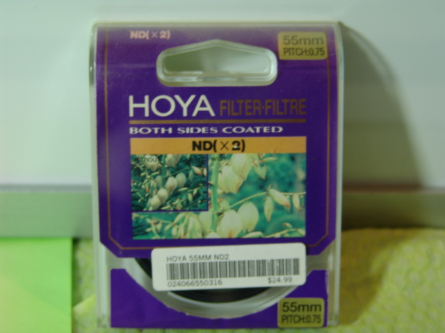 ND2 FILTER