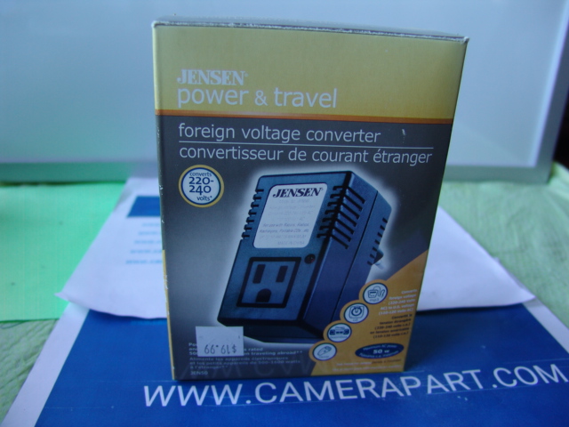 POWER AND TRAVEL