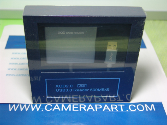 XQD CARD READER