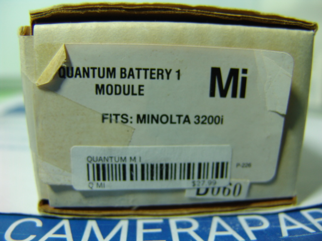 QUANTUM BATTERY 1 MODULE MI