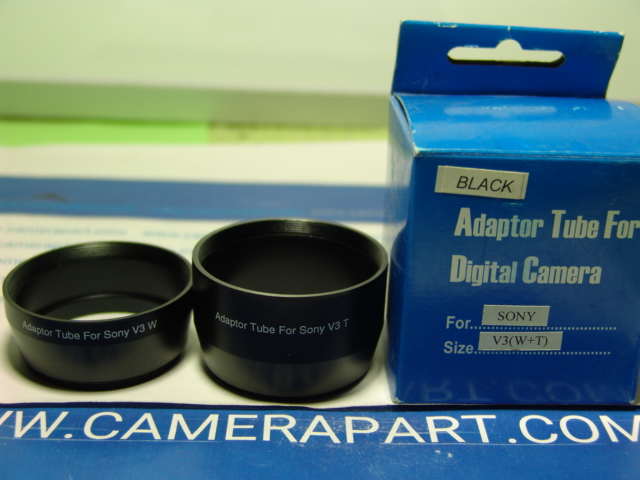 SONY ADAPTER TUBE V3(W+T)