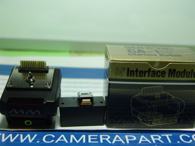 SUNPAK CA-1AF INTERFACE MODULE