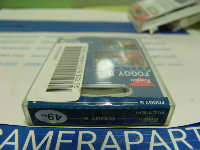 49MM FOGGY B FILTER