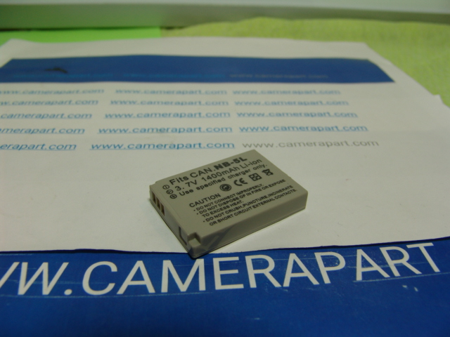CANON BATTERY NB-5L