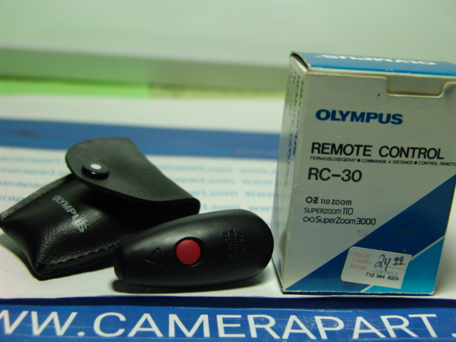 OLYMPUS REMOTE CONTROL RC-30