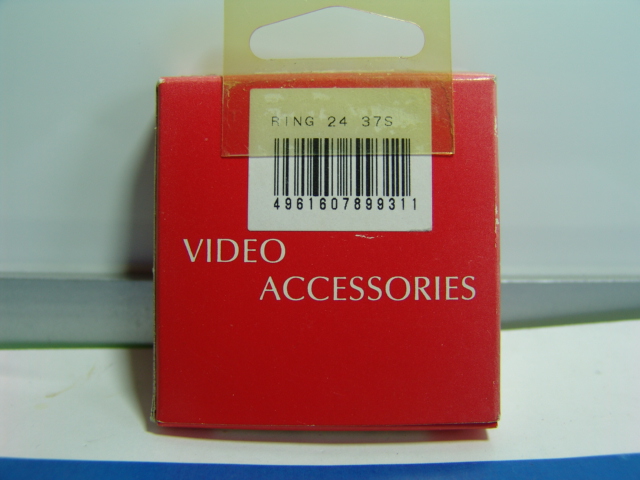 24MM-37SMM STEP UP RING