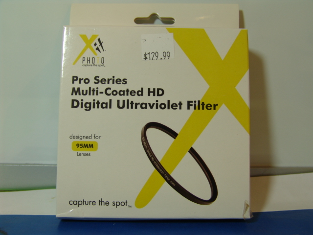 95MM UV FILTER