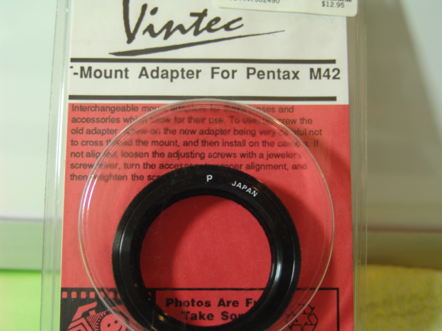 PENTAX M24 T-MOUNT