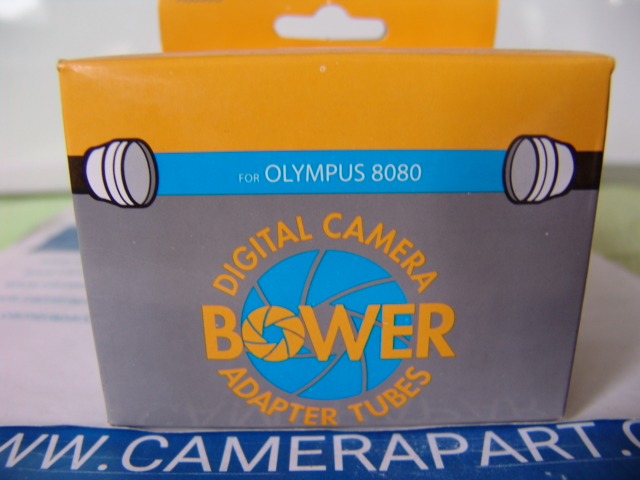 BOWER ADAPTER TUBE FOR OLYMPUS 8080