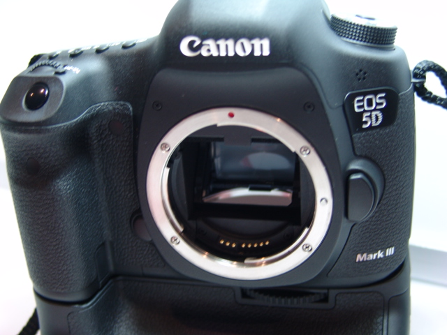 CANON 6D PART REPLACEMENT