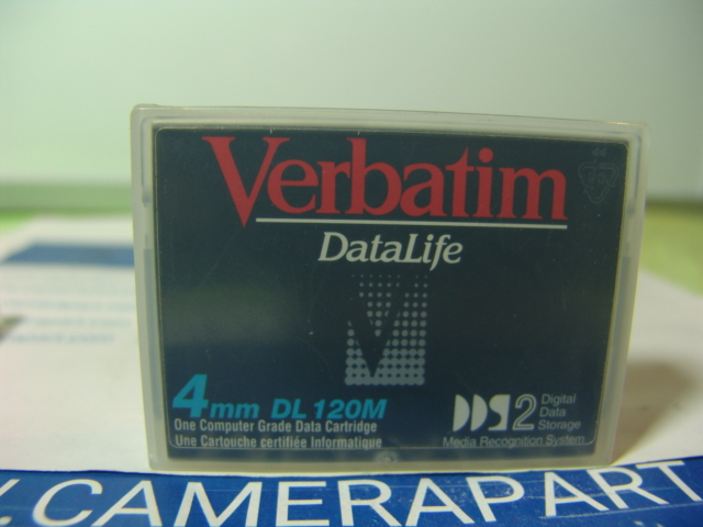 VERBATIM DATALIFE 4MM
