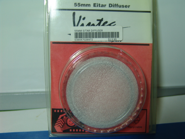 55MM EITAR DIFFUSER FILTER