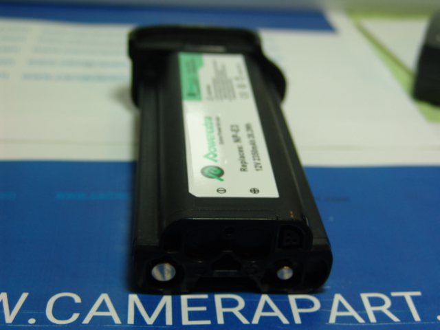 CANON BATTERY NP-E3 