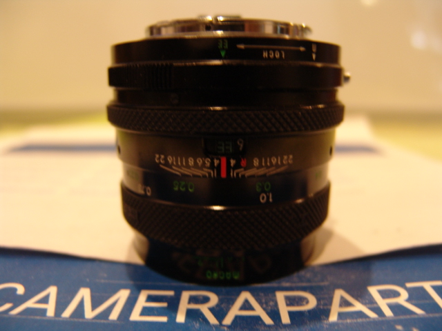 SIGMA 28MM F2.8 MINI-WIDE LENS