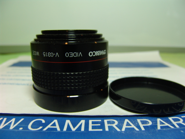 AMBICO WIDE ANGLE 0.6X VIDEO V-0315 LENS