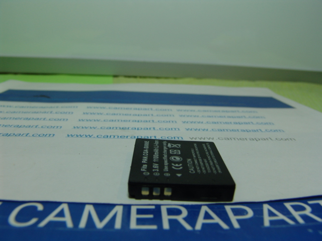 PANASONIC BATTERY CGA-S008E