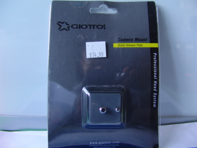 GIOTTOS QUICK RELEASE 6E05