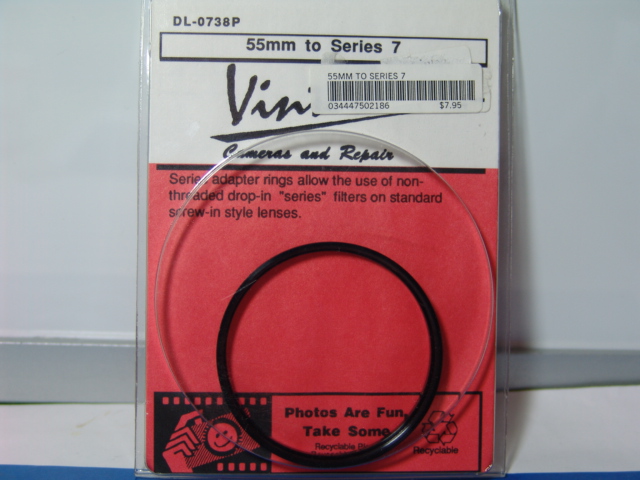 55MM-SERIES 7 ADAPTER RING