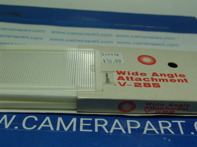 WIDE ANGLE ATTACHMENT V-285