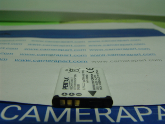 PENTAX BATTERY D-LI88