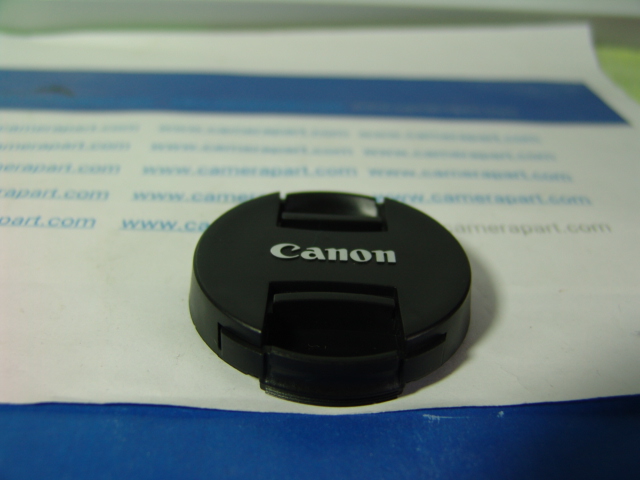 CANON 58MM LENS CAP