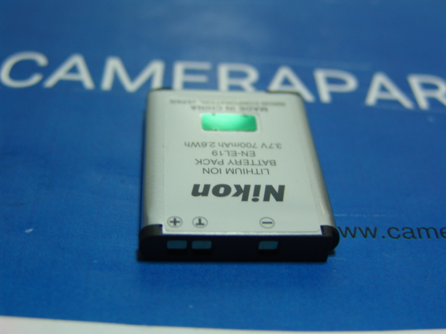 NIKON COOLPIX BATTERY EN-EL19