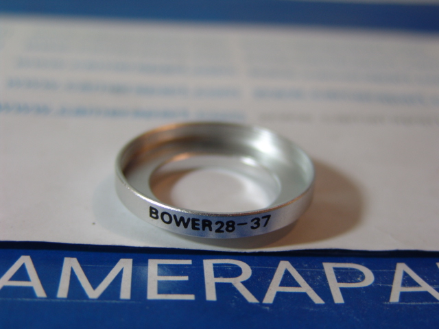 BOWER ADAPTER RING 28MM-37MM