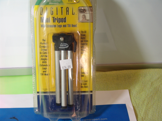 MINI TRIPOD