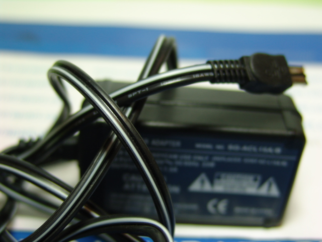 AC POWER ADAPTER SG-ACL15A/B