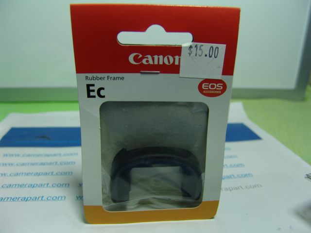 CANON EYE CUP RUBBER FRAME EC