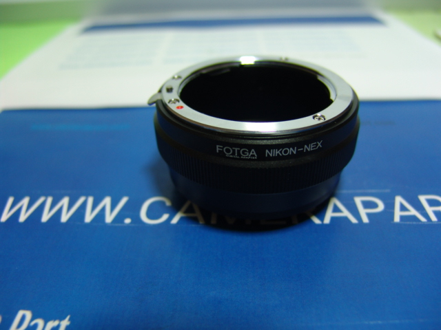 FOTGA NIKON -NEX ADAPTER