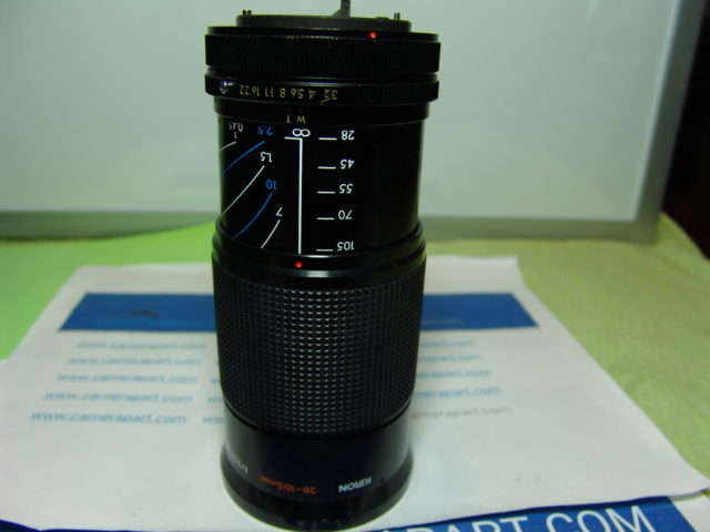 KIRON 28-105MM F4.5 MC ZOOM LENS