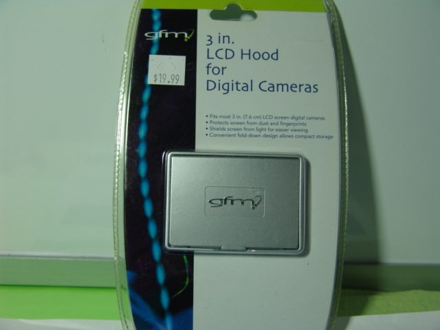 LCD HOOD