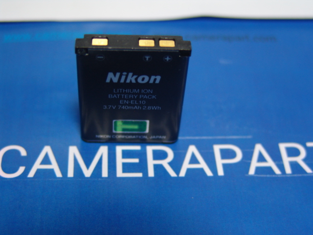 NIKON COOLPIX BATTERY EN-EL10