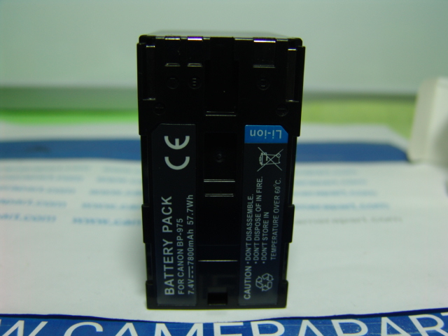 CANON BATTERY BP-975