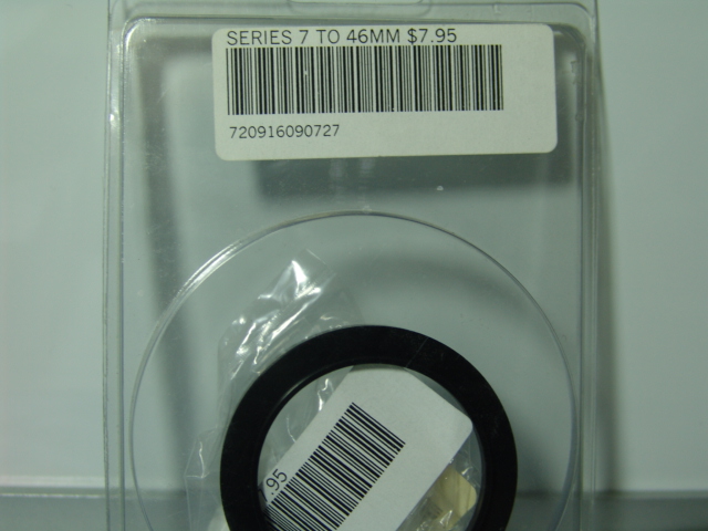 SERIES 7-46MM ADAPTER RING